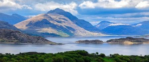 Loch-Torridon & Shieldaig -Walking-Scotland